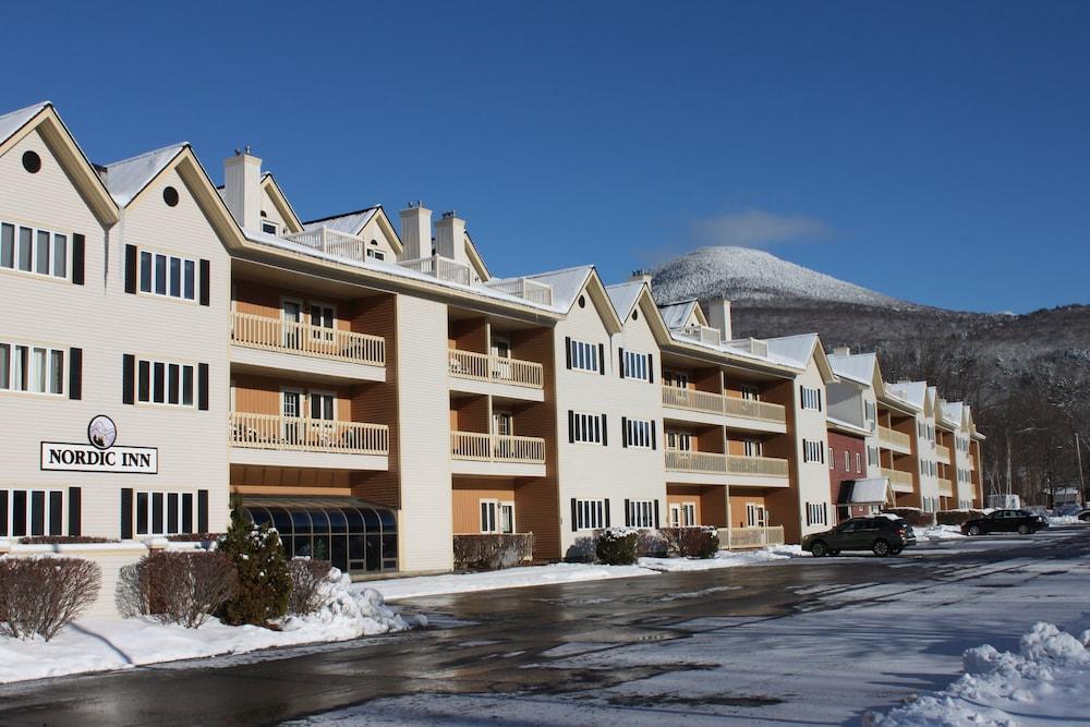 Nordic Inn Condominium Resort Lincoln Kültér fotó