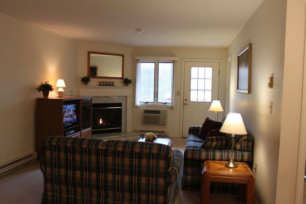 Nordic Inn Condominium Resort Lincoln Kültér fotó