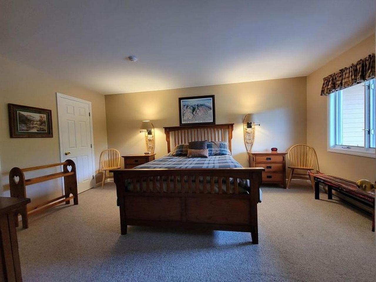 Nordic Inn Condominium Resort Lincoln Kültér fotó
