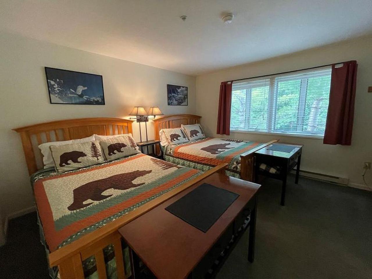 Nordic Inn Condominium Resort Lincoln Kültér fotó