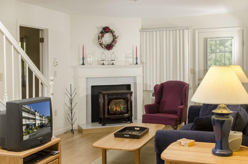 Nordic Inn Condominium Resort Lincoln Kültér fotó