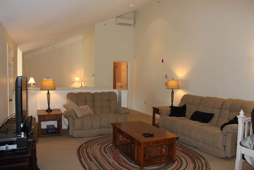 Nordic Inn Condominium Resort Lincoln Kültér fotó