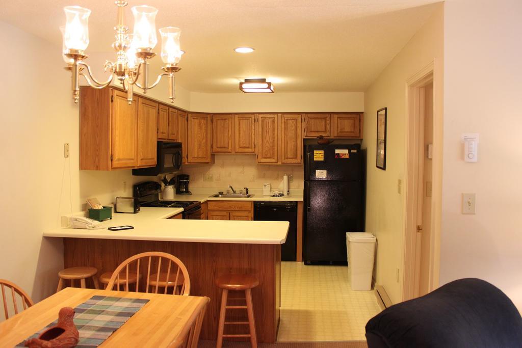 Nordic Inn Condominium Resort Lincoln Kültér fotó