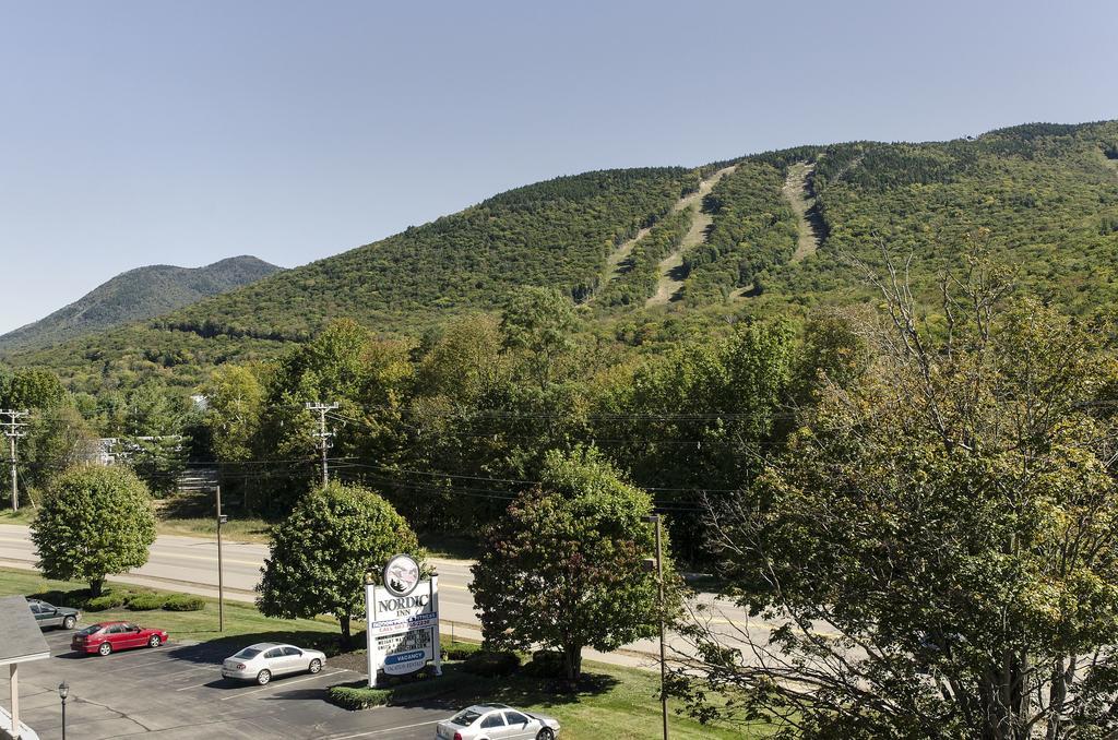 Nordic Inn Condominium Resort Lincoln Kültér fotó