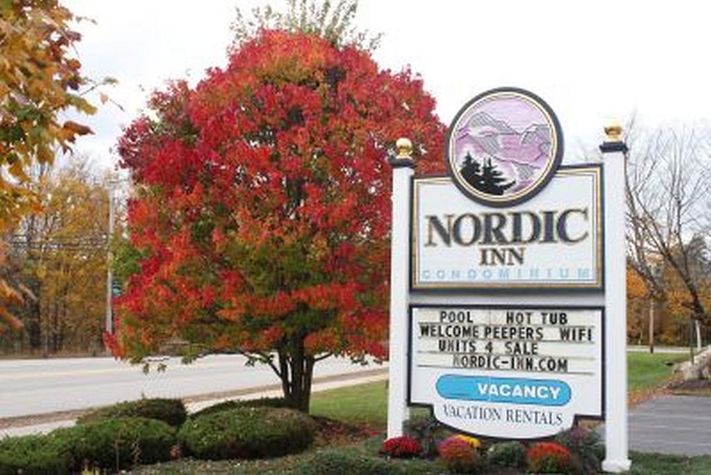 Nordic Inn Condominium Resort Lincoln Kültér fotó