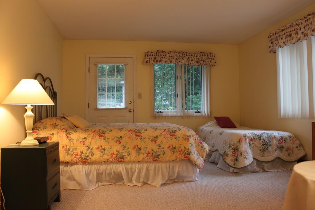 Nordic Inn Condominium Resort Lincoln Kültér fotó