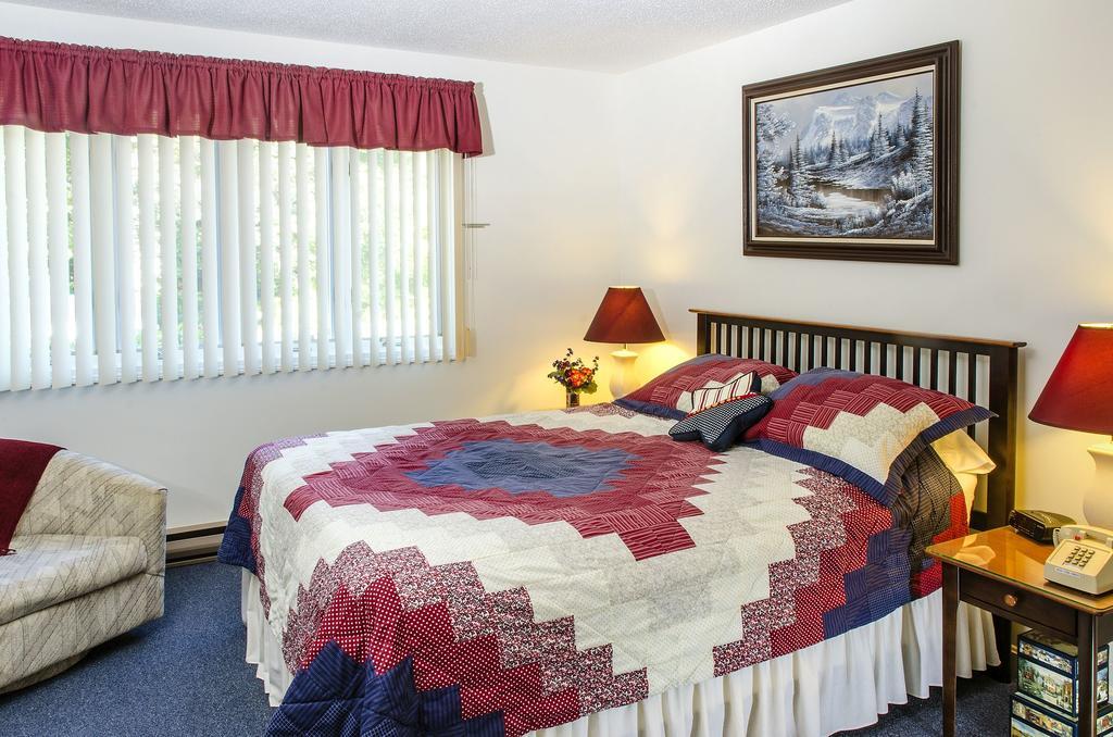 Nordic Inn Condominium Resort Lincoln Kültér fotó