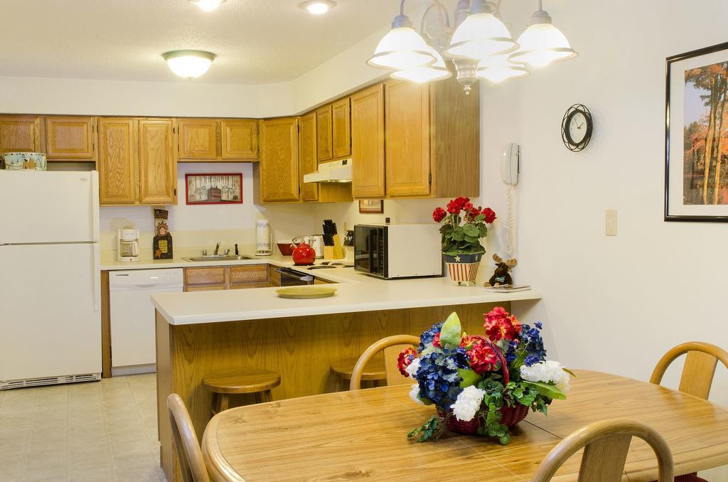 Nordic Inn Condominium Resort Lincoln Kültér fotó