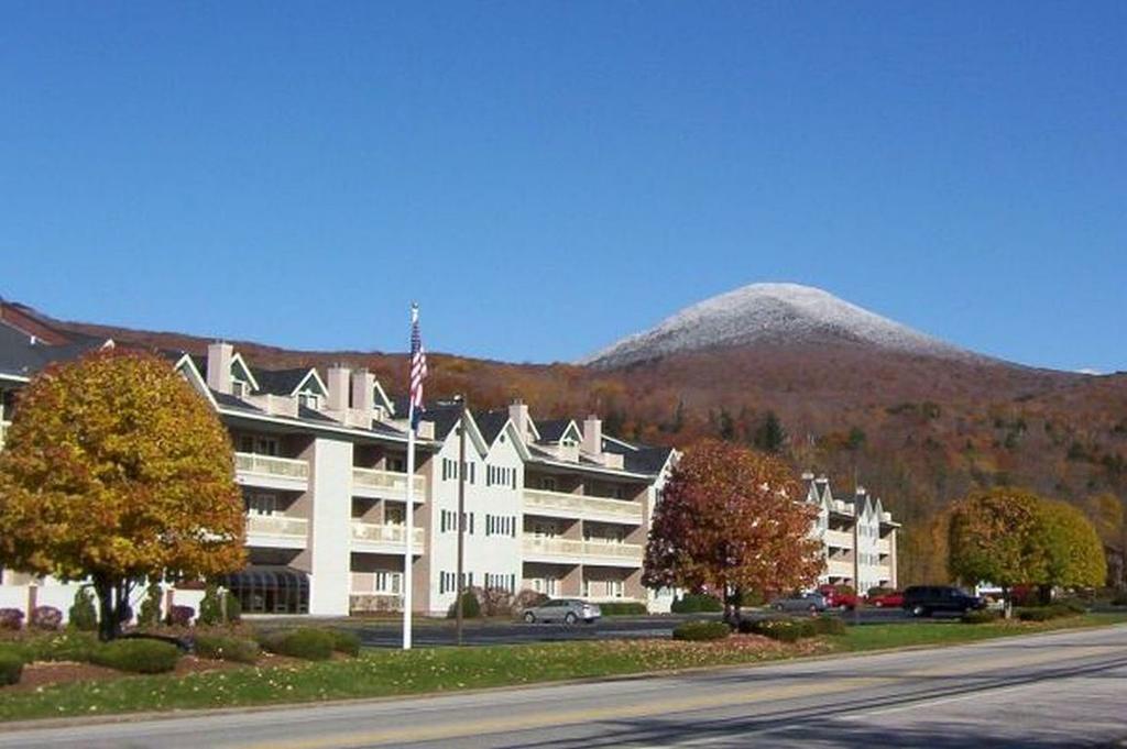 Nordic Inn Condominium Resort Lincoln Kültér fotó