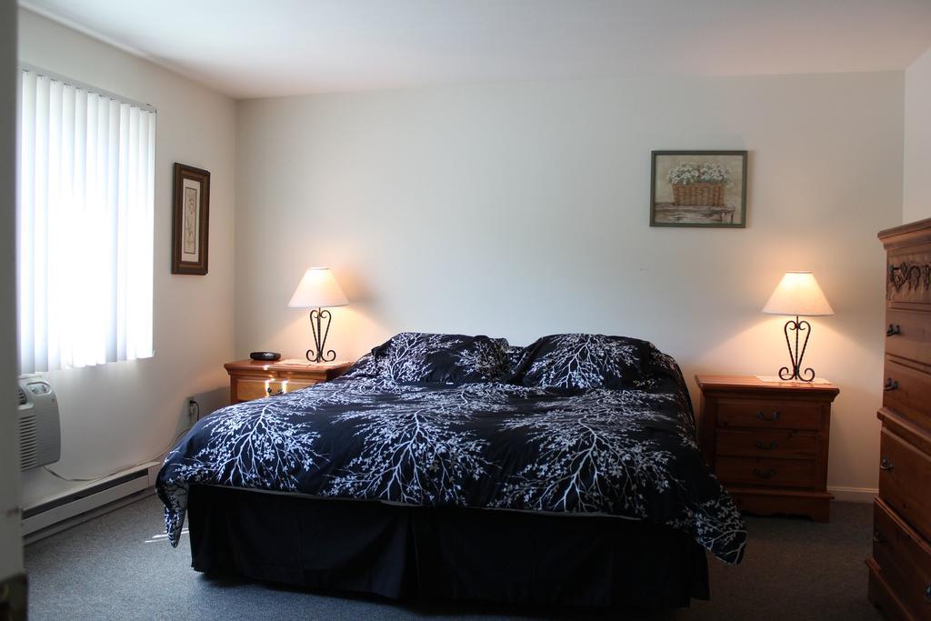 Nordic Inn Condominium Resort Lincoln Kültér fotó