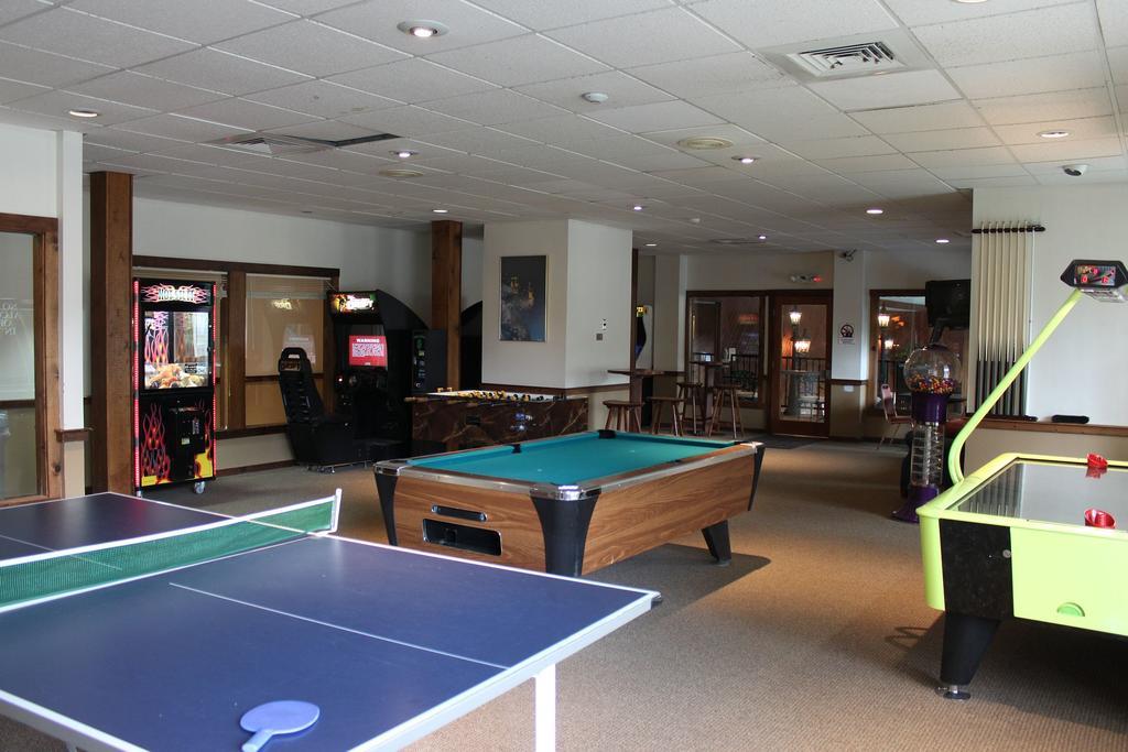 Nordic Inn Condominium Resort Lincoln Kültér fotó