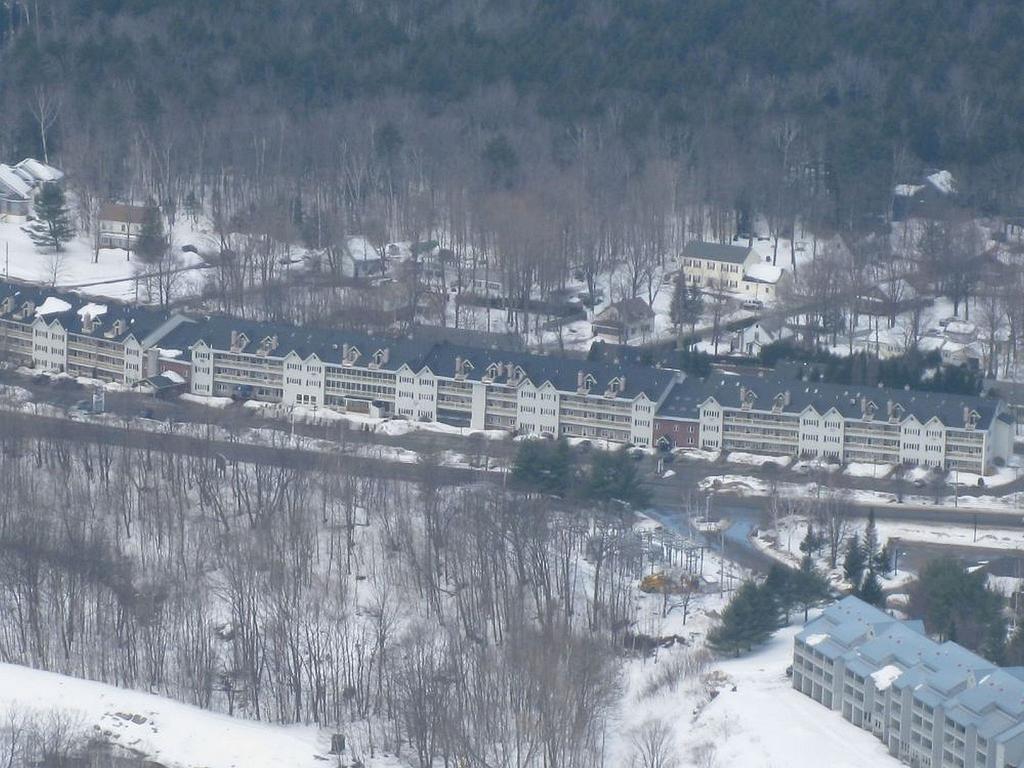 Nordic Inn Condominium Resort Lincoln Kültér fotó